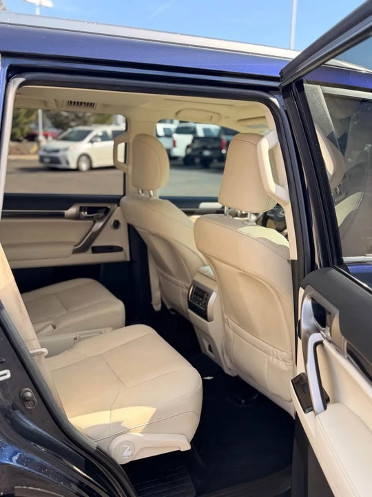 2021 Lexus GX 2nd Gen - Image 8 of 9