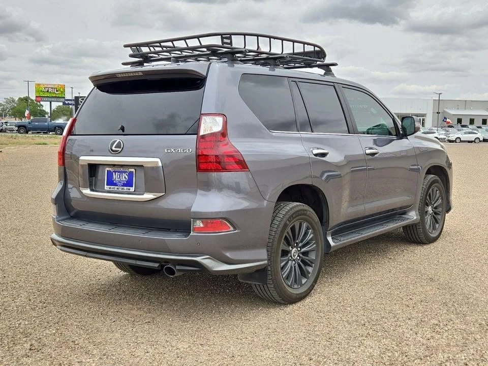 2021 Lexus GX 2nd Gen - Image 3 of 13