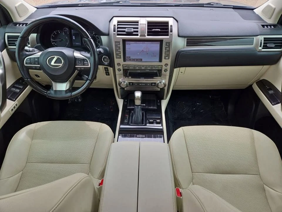 2021 Lexus GX 2nd Gen - Image 8 of 13
