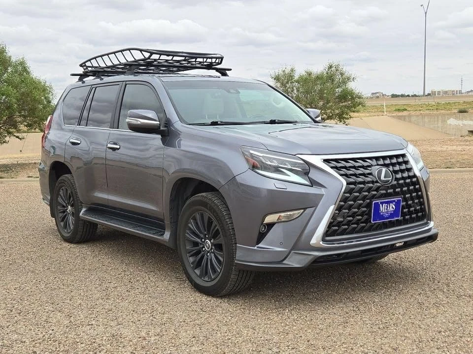 2021 Lexus GX 2nd Gen - Image 4 of 13