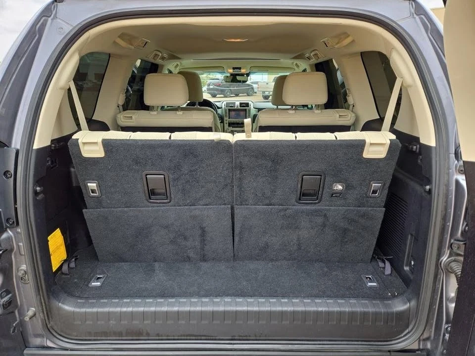2021 Lexus GX 2nd Gen - Image 7 of 13