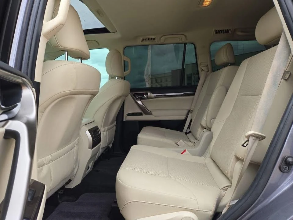 2021 Lexus GX 2nd Gen - Image 10 of 13