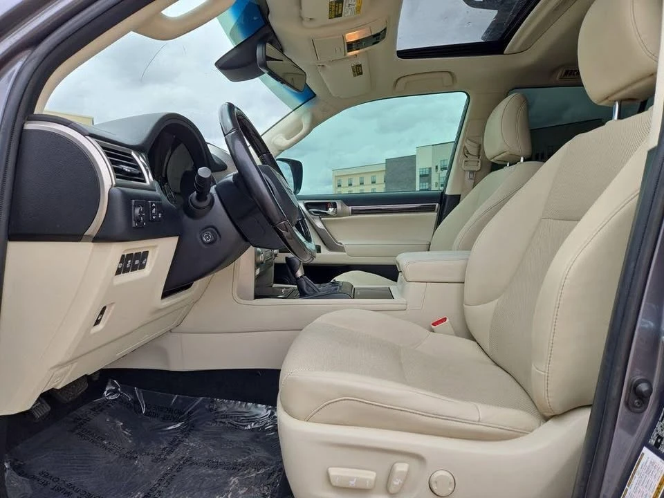 2021 Lexus GX 2nd Gen - Image 9 of 13