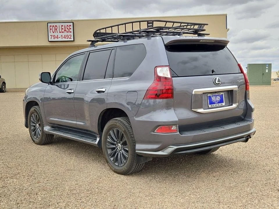 2021 Lexus GX 2nd Gen - Image 2 of 13