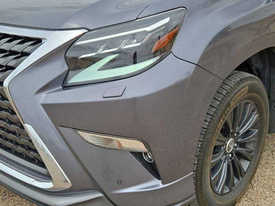 2021 Lexus GX 2nd Gen - Image 5 of 13