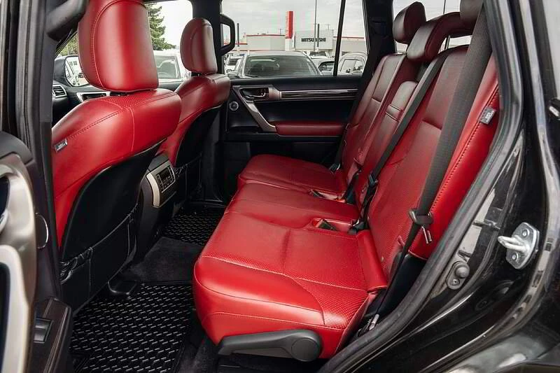 2021 Lexus GX 2nd Gen - Image 10 of 11