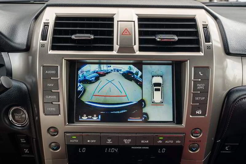 2021 Lexus GX 2nd Gen - Image 7 of 11