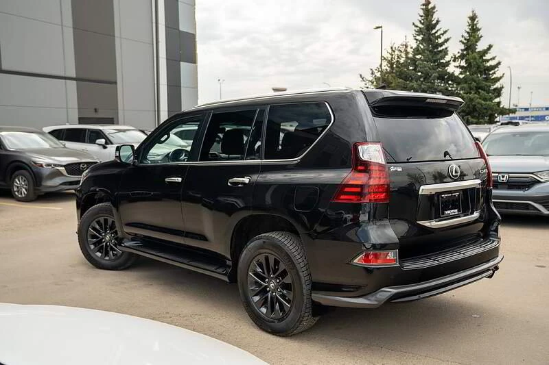 2021 Lexus GX 2nd Gen - Image 2 of 11