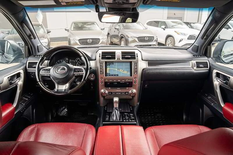 2021 Lexus GX 2nd Gen - Image 9 of 11