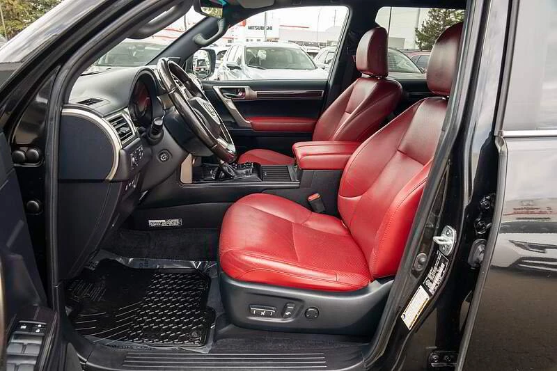 2021 Lexus GX 2nd Gen - Image 8 of 11