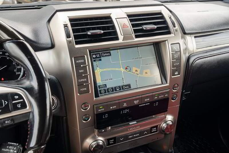 2021 Lexus GX 2nd Gen - Image 6 of 11