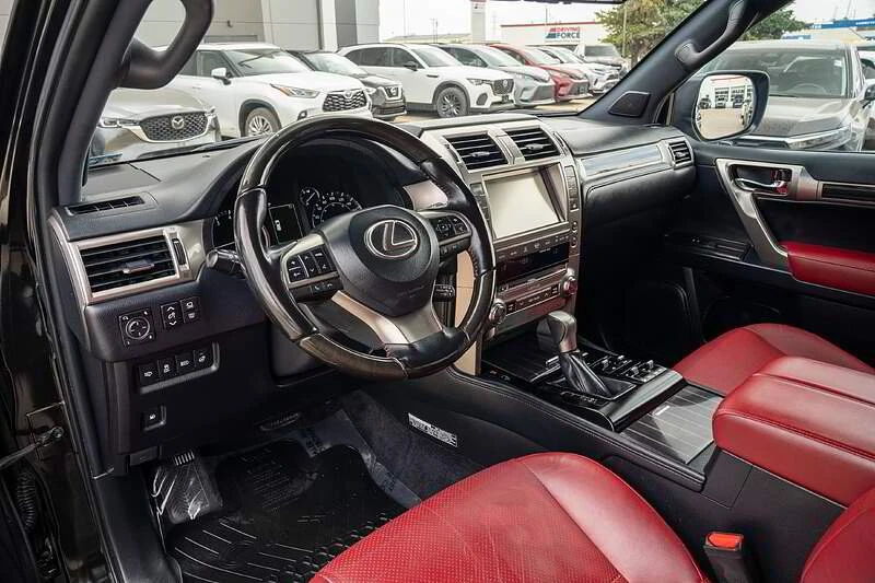 2021 Lexus GX 2nd Gen - Image 5 of 11