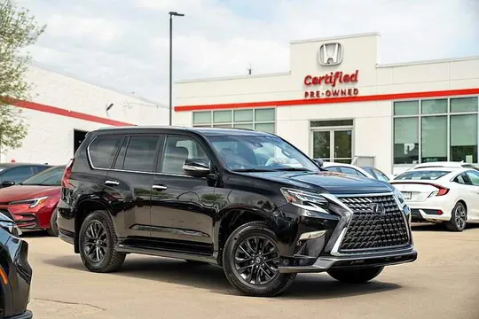 2021 Lexus GX 460