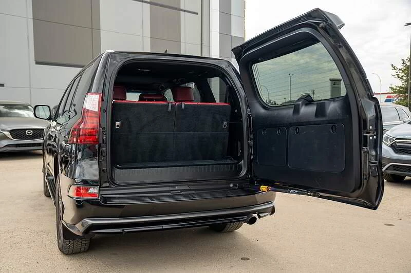 2021 Lexus GX 2nd Gen - Image 4 of 11