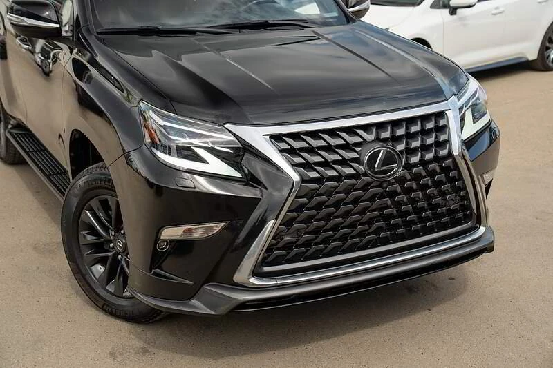 2021 Lexus GX 2nd Gen - Image 3 of 11