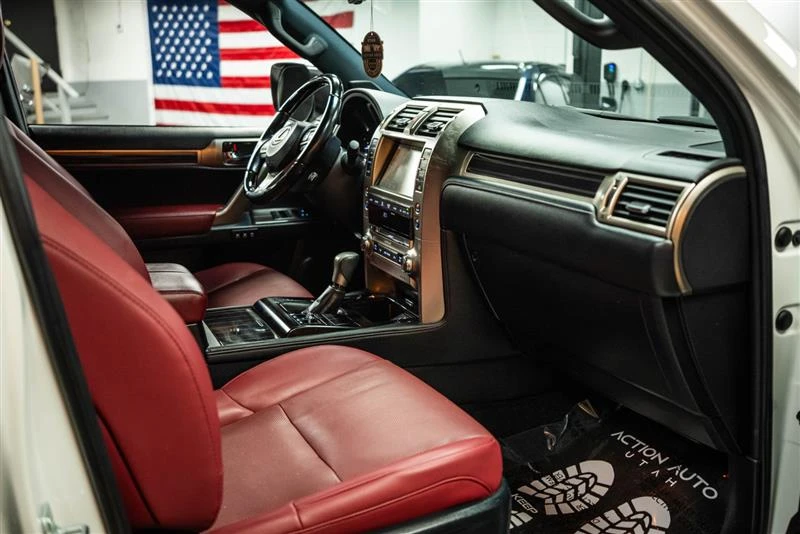 2021 Lexus GX 2nd Gen - Image 12 of 20