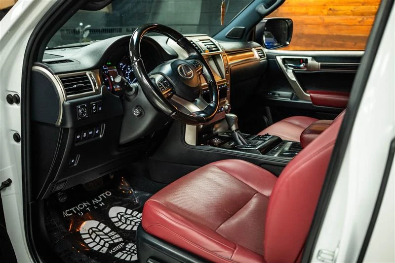 2021 Lexus GX 2nd Gen - Image 8 of 20