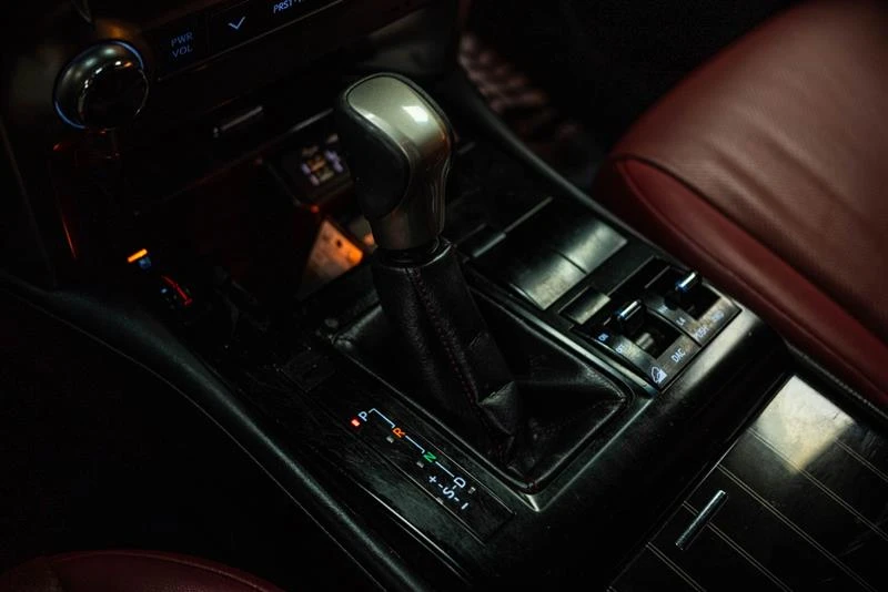 2021 Lexus GX 2nd Gen - Image 18 of 20