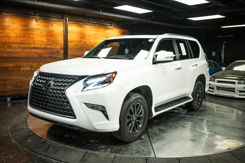 2021 Lexus GX 2nd Gen - Image 2 of 20