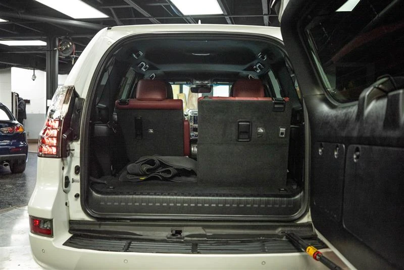 2021 Lexus GX 2nd Gen - Image 7 of 20