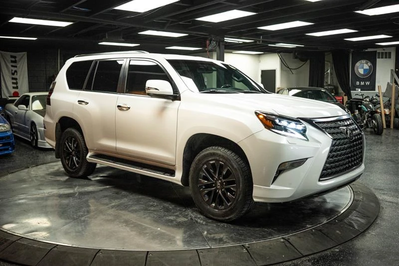 2021 Lexus GX 2nd Gen - Image 5 of 20