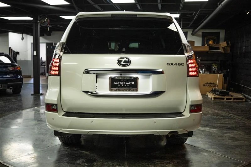 2021 Lexus GX 2nd Gen - Image 6 of 20