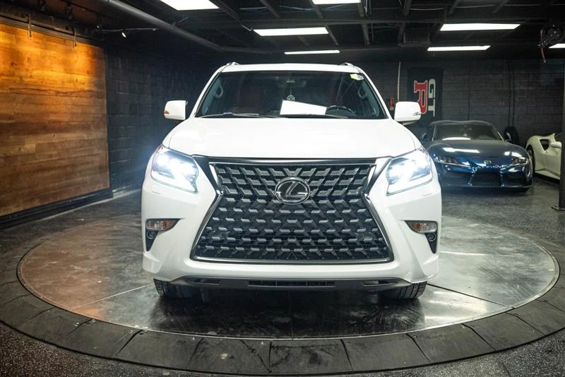 2021 Lexus GX 2nd Gen - Image 4 of 20