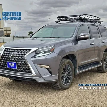 2021 Lexus GX-460