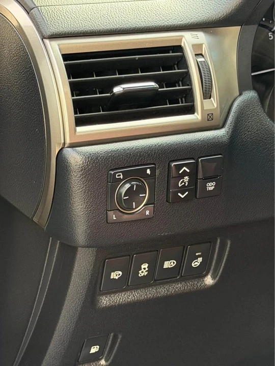 2021 Lexus GX 2nd Gen - Image 12 of 14