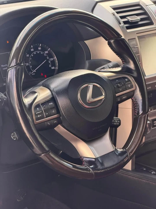 2021 Lexus GX 2nd Gen - Image 6 of 14