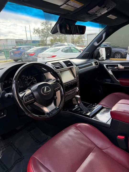 2021 Lexus GX 2nd Gen - Image 3 of 14