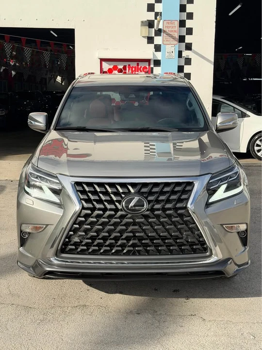2021 Lexus GX 2nd Gen - Image 4 of 14