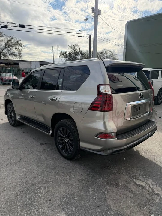2021 Lexus GX 2nd Gen - Image 9 of 14
