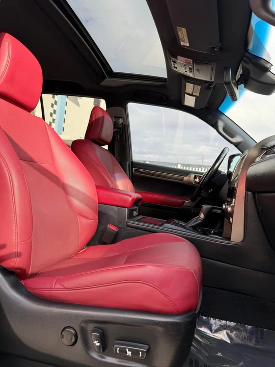 2021 Lexus GX 2nd Gen - Image 2 of 14