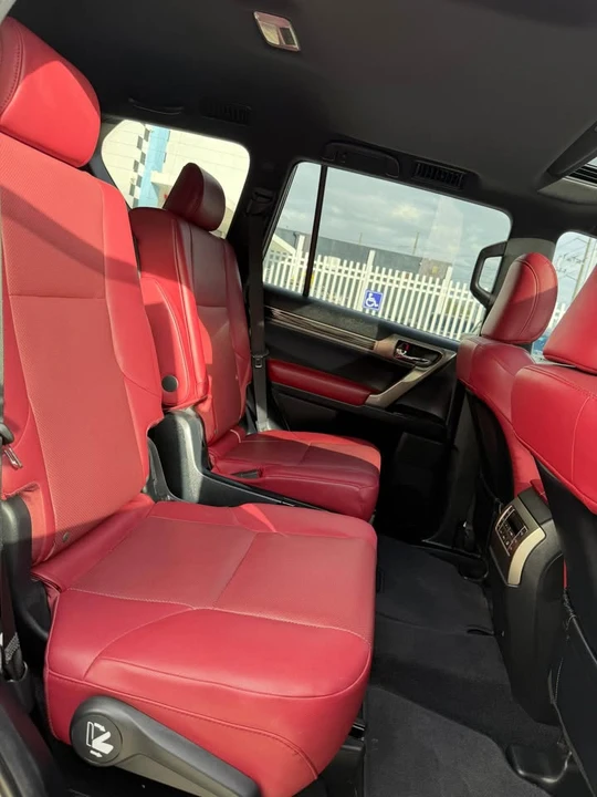 2021 Lexus GX 2nd Gen - Image 7 of 14