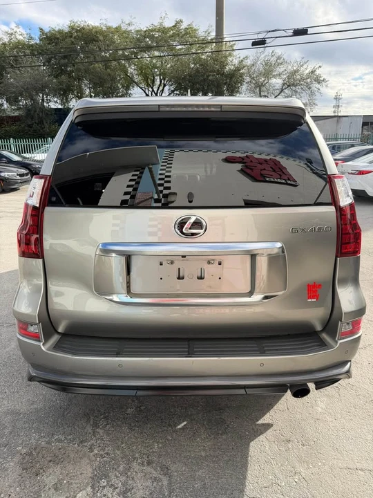 2021 Lexus GX 2nd Gen - Image 11 of 14