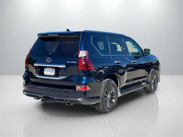 2021 Lexus GX 2nd Gen - Image 4 of 19