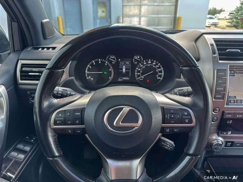 2021 Lexus GX 2nd Gen - Image 13 of 19