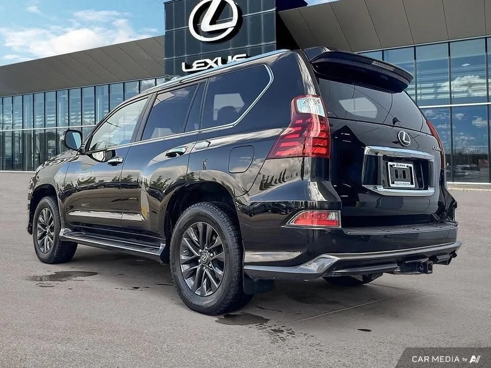 2021 Lexus GX 2nd Gen - Image 4 of 19