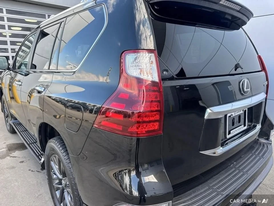 2021 Lexus GX 2nd Gen - Image 11 of 19
