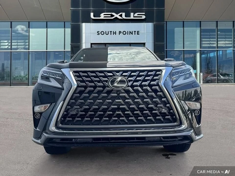 2021 Lexus GX 2nd Gen - Image 2 of 19
