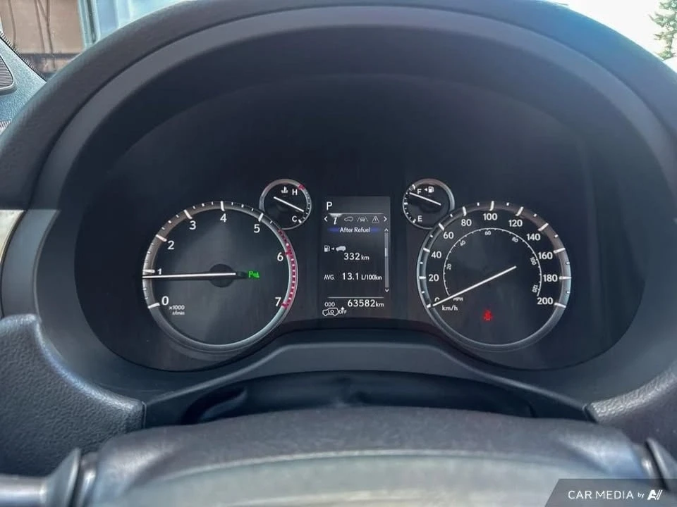 2021 Lexus GX 2nd Gen - Image 14 of 19