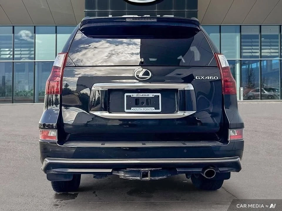 2021 Lexus GX 2nd Gen - Image 5 of 19