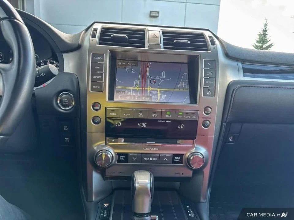 2021 Lexus GX 2nd Gen - Image 18 of 19