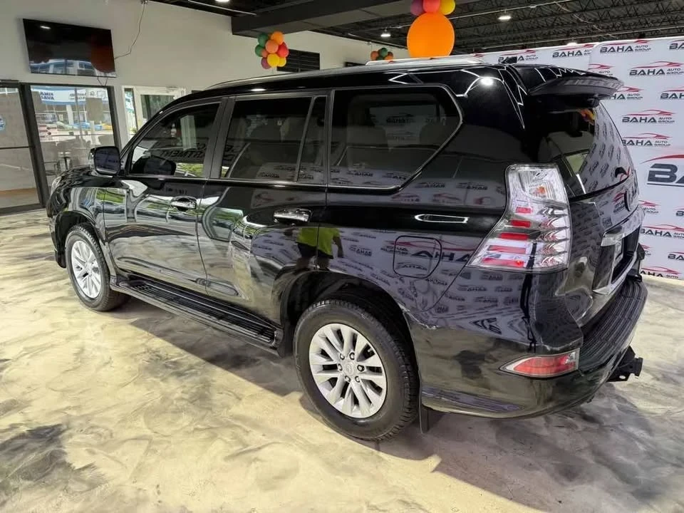 2021 Lexus GX 2nd Gen - Image 4 of 15