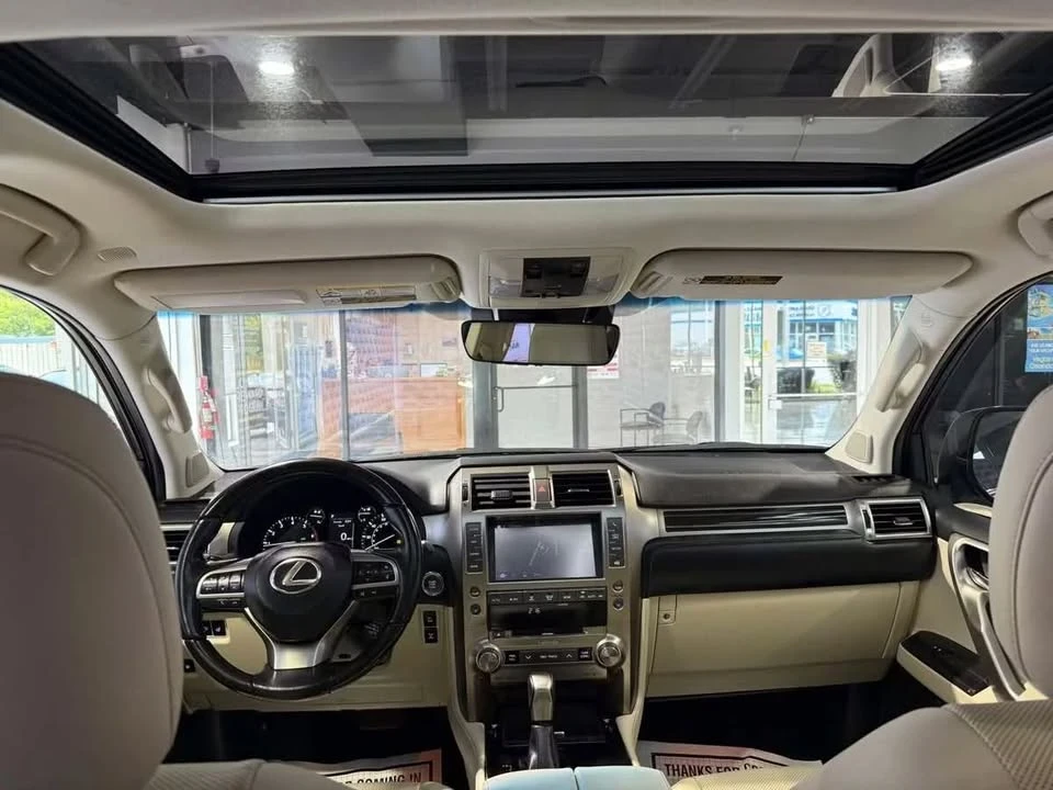 2021 Lexus GX 2nd Gen - Image 8 of 15