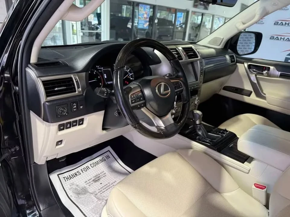 2021 Lexus GX 2nd Gen - Image 10 of 15