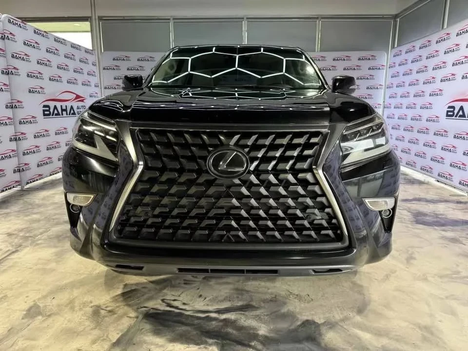 2021 Lexus GX 2nd Gen - Image 2 of 15