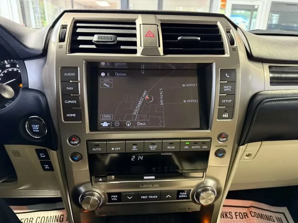 2021 Lexus GX 2nd Gen - Image 7 of 15