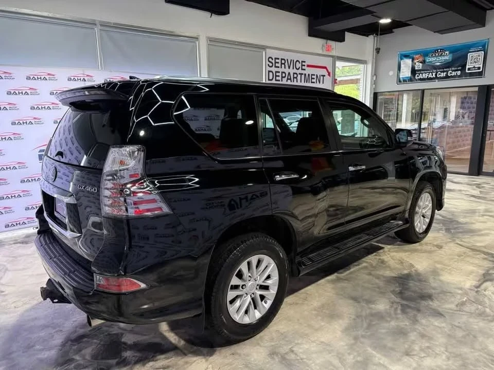 2021 Lexus GX 2nd Gen - Image 3 of 15